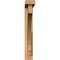 Ekena Millwork Imperial Block Smooth Bracket w/ Offset Brace, Western Red Cedar, 3 1/2"W x 24"D x 24"H BKT0402X24X24IMP05SWR - alternate 4